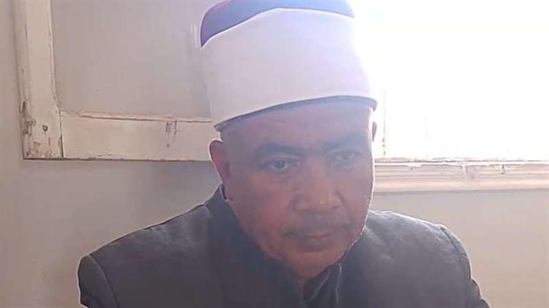 الشيخ حاتم الشريف