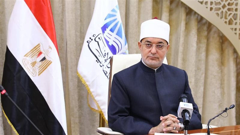 مفتي الجمهورية