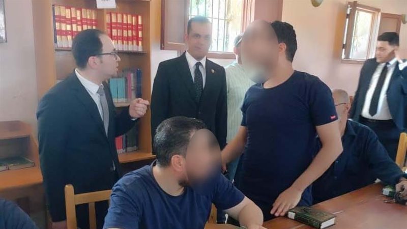 مركز إصلاح وتأهيل