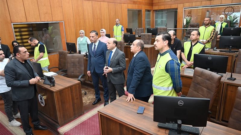 محافظ الغربية 