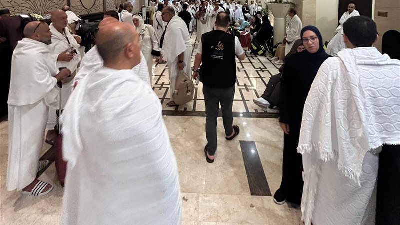 جانب من الحدث