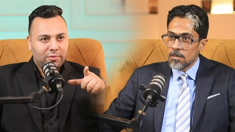 المخرج محمد زكريا