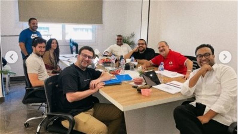 أبطال وصناع العمل