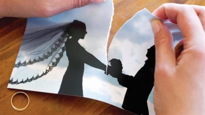 أسباب انفصال فنان