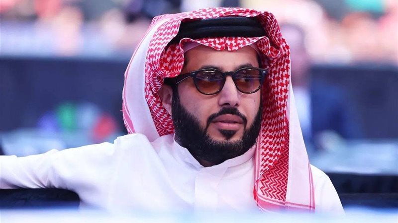 المستشار تركي ال الشيخ