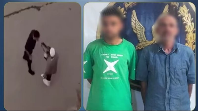 المتهمين