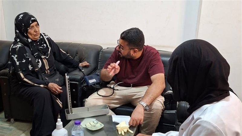 قافلة جامعة العاصمة