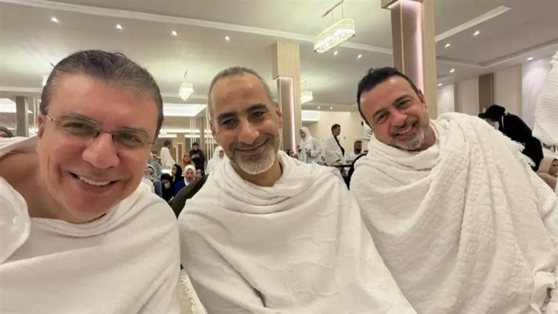 عمرو الليثي ومصطفى