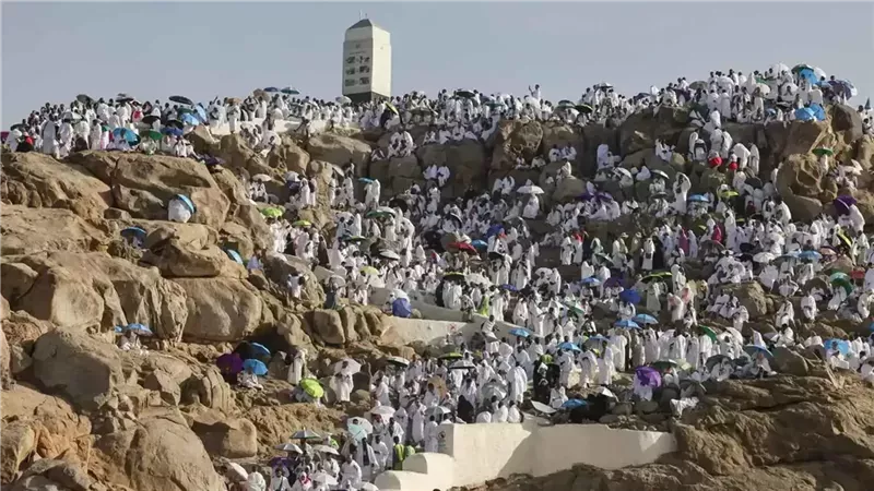 عرفات