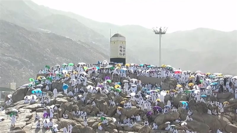 جبل عرفة