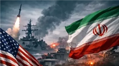 إيران تحذر واشنطن: ردنا سيتجاوز الإقليم وقد يهدد إمدادات النفط في المنطقة