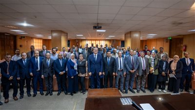 وزير البترول يبحث مع الكوادر الشابة سبل رفع تنافسية مصر بالتعدين عالميًا