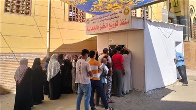 44 منفذا.. محافظ الدقهلية يؤكد انتظام مخابز المحافظة في إجازة العيد