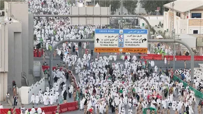 من جبل عرفات: دعاء مؤثر للشيخ عويضة عثمان لمصر والمسلمين