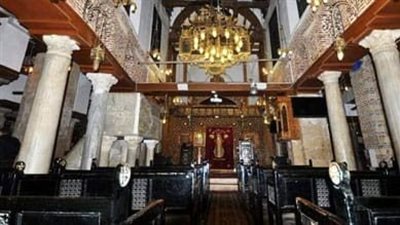 الحكيم زيلون.. احتفالية كبرى بكنائس زويلة لإحياء مسار رحلة العائلة المقدسة 