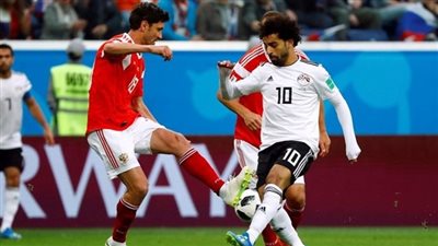 أرقام صادمة.. روسيا تهيمن على مواجهاتها أمام منتخب مصر