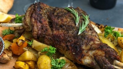 طريقة تحضير ضلع اللحم المشوي بالأعشاب.. طبق عيد الاضحي الأفضل