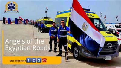 رئيس هيئة الإسعاف: خطة تأمين احتفالات عيد الأضحى المبارك ممتدة حتى عودة الحجيج