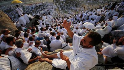 خطبة عرفة للشعراوي تشعل منصات التواصل بالتزامن مع موسم الحج|فيديو 