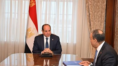وزير الخارجية يهنئ الرئيس السيسي بمناسبة عيد الأضحى المبارك