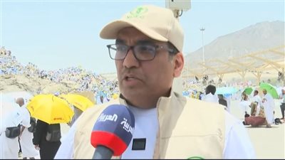مركز الالتزام البيئي: لم نرصد حتى الآن أي مؤشر خطير في تلوث الهواء بالمشاعر المقدسة