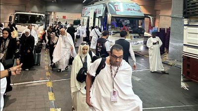 هيئة الإحصاء السعودية: أكثر من 1.7 مليون حاج في موسم حج 1447هـ