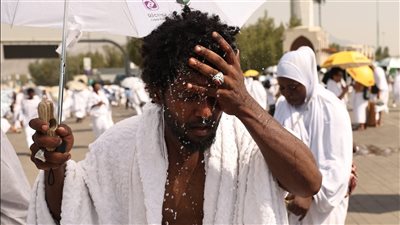 7700 مسعف و500 نقطة طبية.. تفاصيل المنظومة الصحية لحماية الحجاج من الشمس