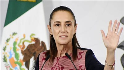 رئيسة المكسيك ترحب باستضافة منتخب إيران في كأس العالم 2026