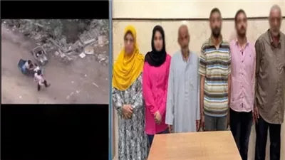 ضبط طرفي المشاجرة.. خلافات المصاهرة تشعل الخلافات العائلية بالبحيرة 