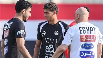 مرموش وحمزة ينضمان إلى معسكر منتخب مصر استعدادًا لكأس العالم  2026