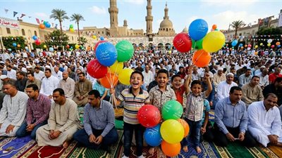 موعد صلاة عيد الأضحى 2026 في جميع الدول العربية.. اعرف هتصلي إمتى