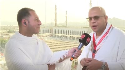 أسامة قابيل من عرفات: الدعاء من الفجر للمغرب لا يُرد