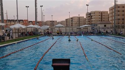 الشباب والرياضة: متابعة 73 حمام سباحة بالجيزة استعدادًا لعيد الأضحى