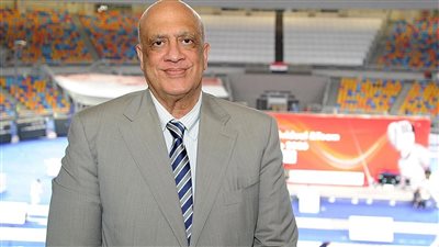 الحسيني: تلقينا إشادات دولية بتنظيم كأس العالم .. ونتائج السلاح تؤكد تطورنا 