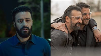 «تحفة فنية رائعة».. سعود الشحومي يشيد بفيلم «7 Dogs» وتركي آل الشيخ