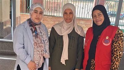مديرية الصحة بالسويس تنفذ قوافل المبادرات الرئاسية بمستشفى العبور مع العيد