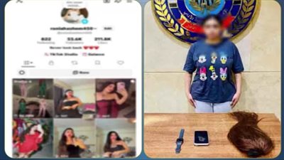 الداخلية تضبط صانعة محتوى بالجيزة لنشرها مقاطع فيديو خادشة للحياء