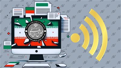 عاجل| ‏التلفزيون الإيراني: استعادة الاتصال بالإنترنت في البلاد بشكل كامل