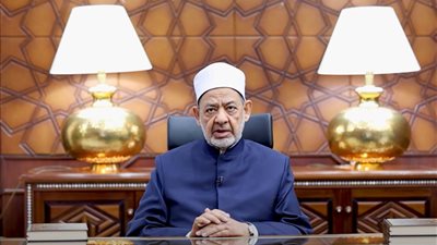 شيخ الأزهر يهنئ الرئيس السيسي والأمتين العربية والإسلامية بعيد الأضحى