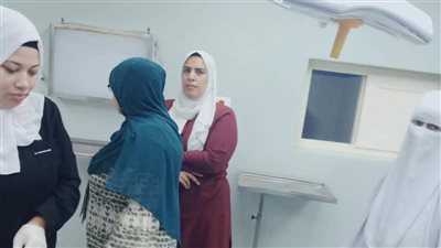 إدارة تمريض صحة دمياط ترفع درجة الاستعداد وتكثف المرور الميداني خلال العيد