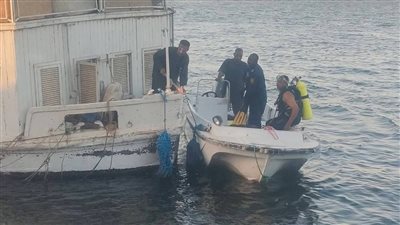ما لحقش يلبس طقم العيد.. انتشال جثمان طفل غرق بنهر النيل في إسنا بالأقصر