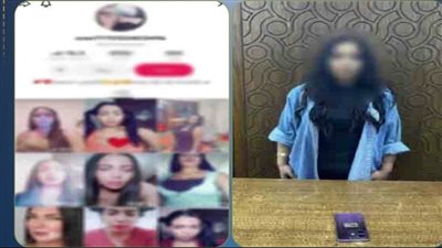 ضبط صانعة محتوى بالإسكندرية لنشرها مقاطع فيديو خادشة للحياء عبر مواقع التواصل