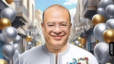 صلاح عبدالله يهنئ المصريين بعيد الأضحى: «يارب تفضلوا فرحانين وراضيين» 