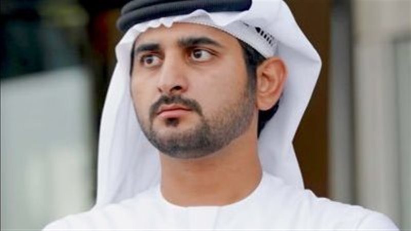 الأمير مكتوم بن محمد