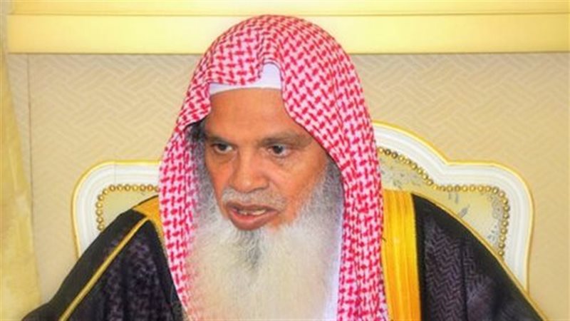 الشيخ علي الحذيفي
