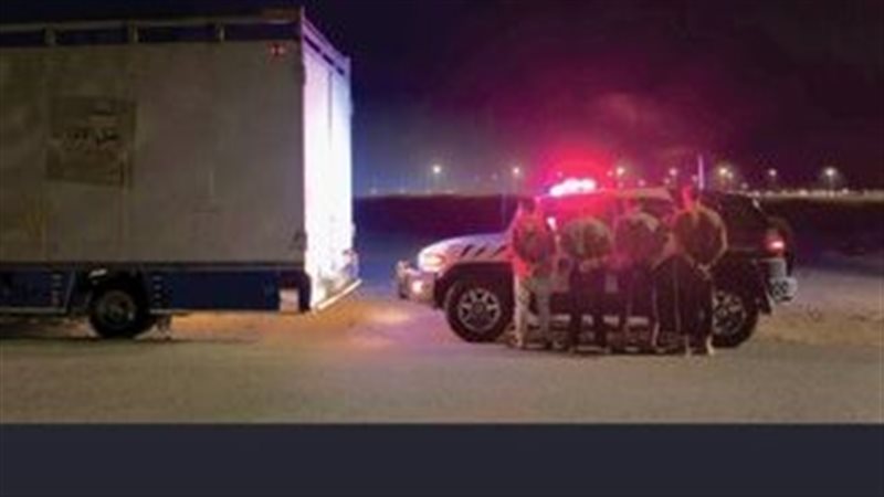 القبض على 4 مصريين