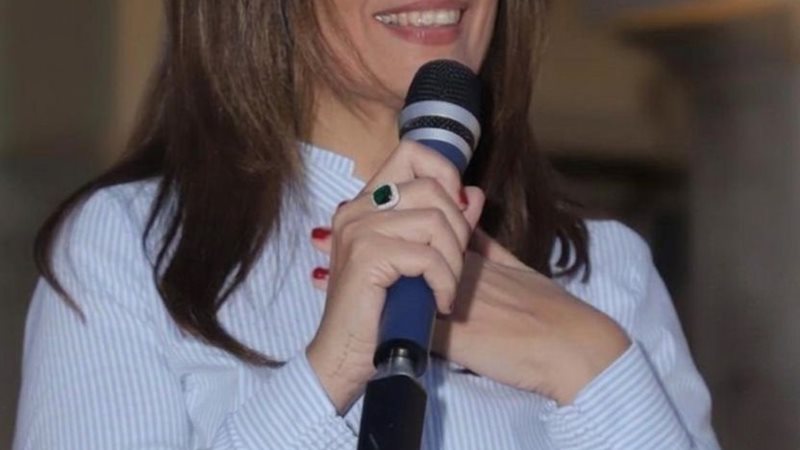 وزيرة الثقافة 
