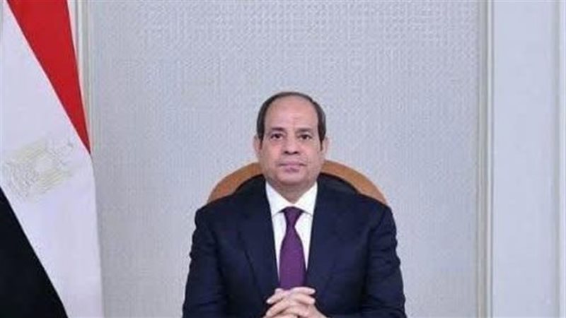 الرئيس السيسي 