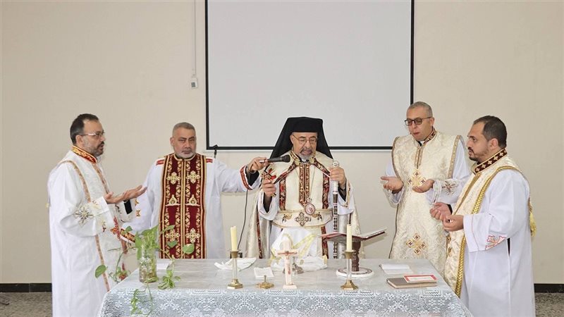 الأنبا إبراهيم إسحق