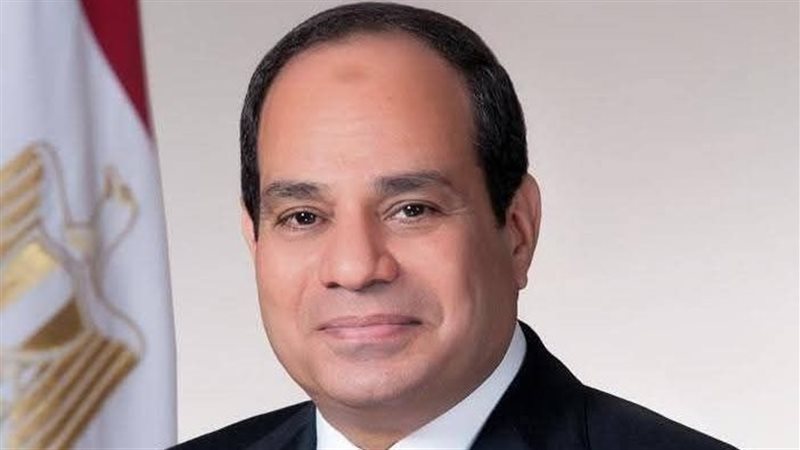 الرئيس عبد الفتاح